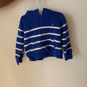 Polo Toddler Hoodie
